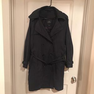 London Fog trench coat
